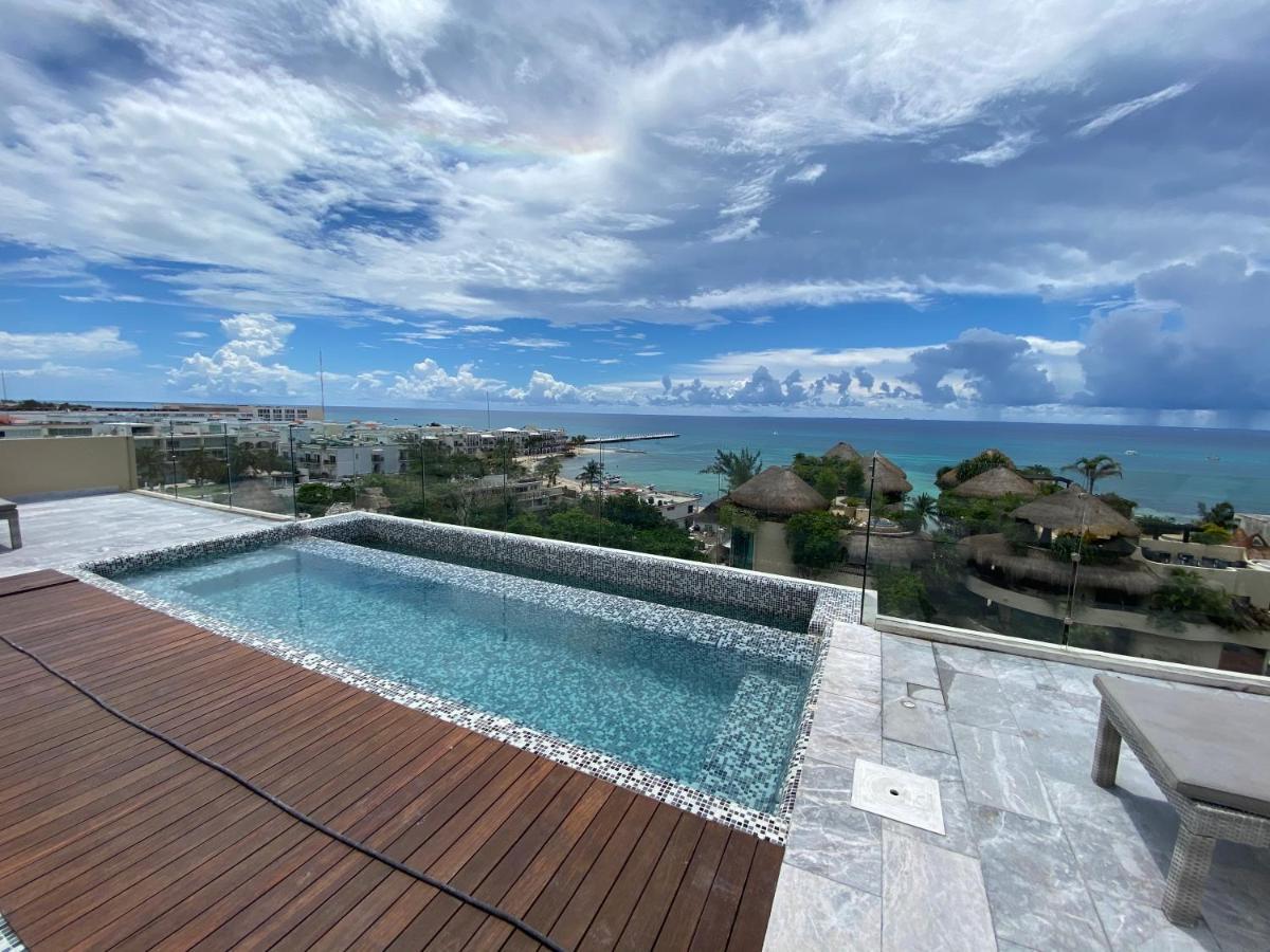 Singular Joy Residences 普拉亚卡门 外观 照片