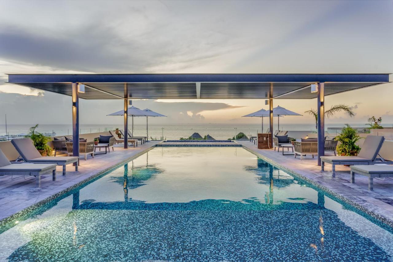 Singular Joy Residences 普拉亚卡门 外观 照片