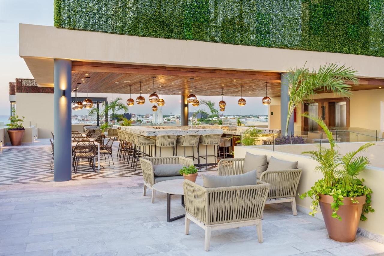Singular Joy Residences 普拉亚卡门 外观 照片