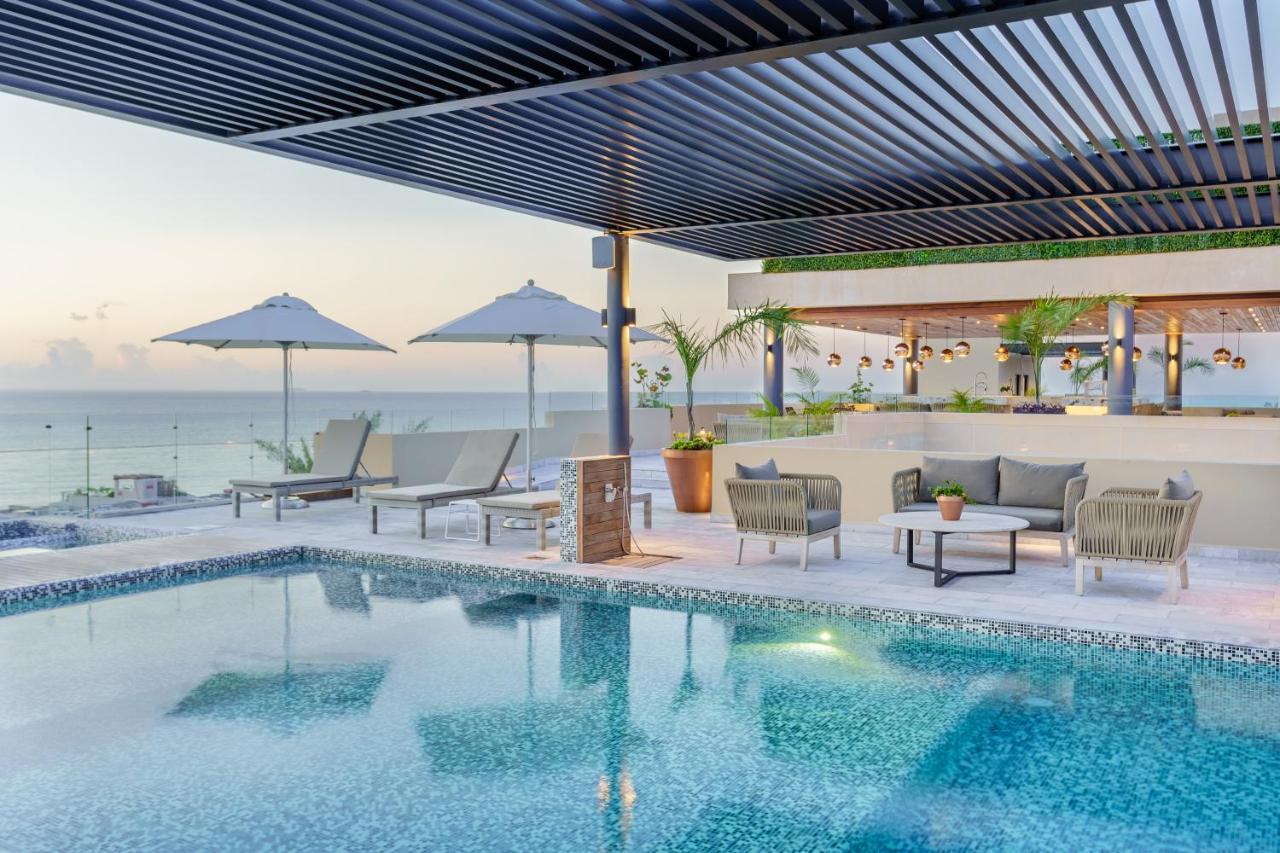 Singular Joy Residences 普拉亚卡门 外观 照片