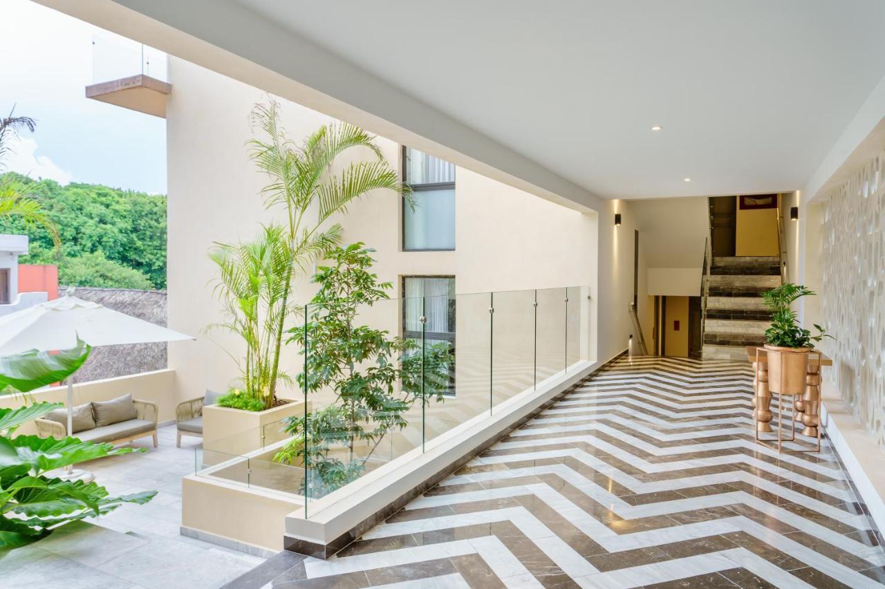 Singular Joy Residences 普拉亚卡门 外观 照片