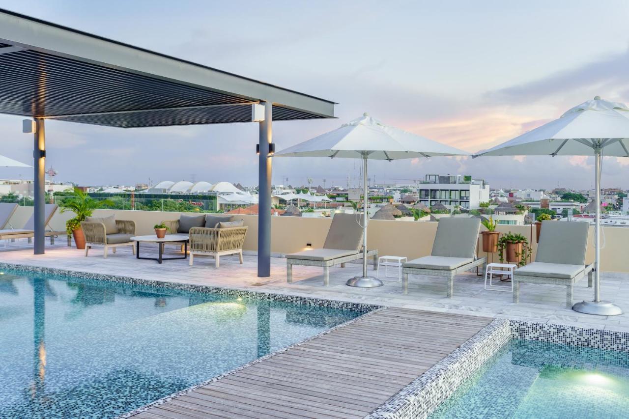 Singular Joy Residences 普拉亚卡门 外观 照片