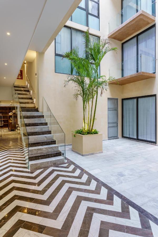 Singular Joy Residences 普拉亚卡门 外观 照片
