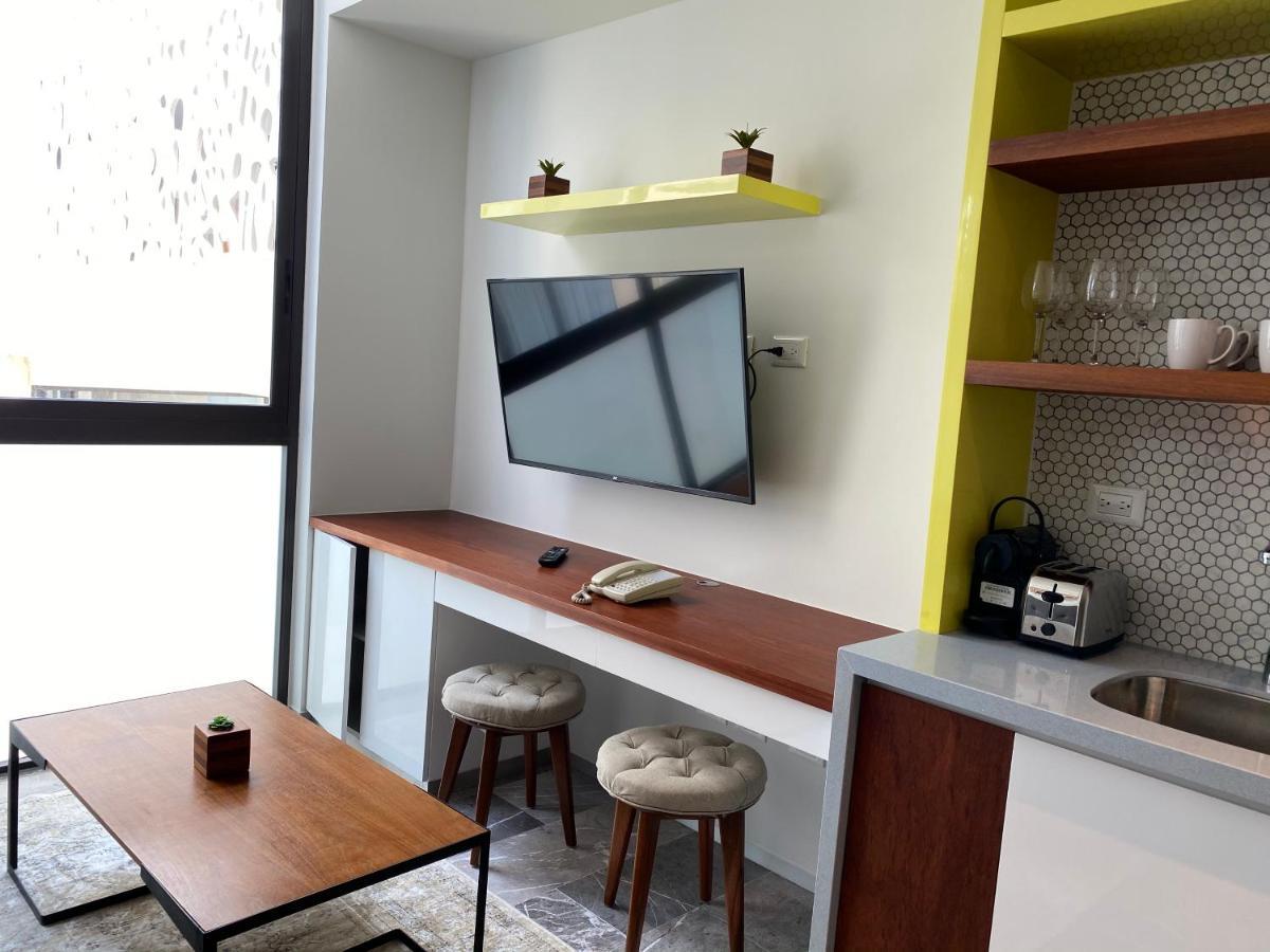 Singular Joy Residences 普拉亚卡门 外观 照片