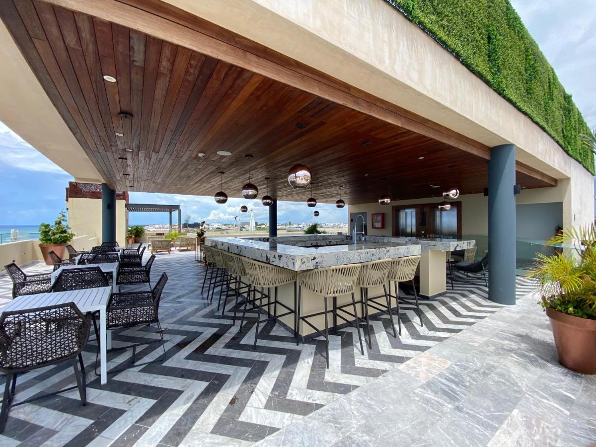 Singular Joy Residences 普拉亚卡门 外观 照片