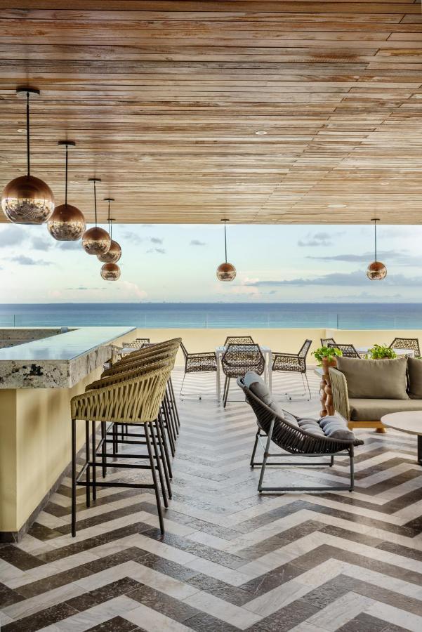 Singular Joy Residences 普拉亚卡门 外观 照片