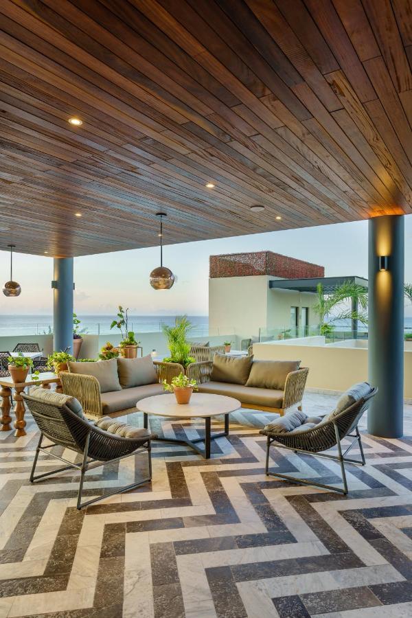 Singular Joy Residences 普拉亚卡门 外观 照片
