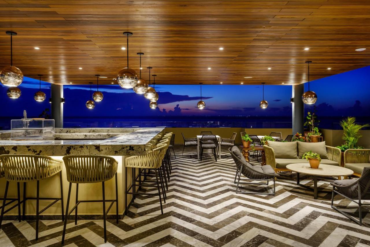 Singular Joy Residences 普拉亚卡门 外观 照片